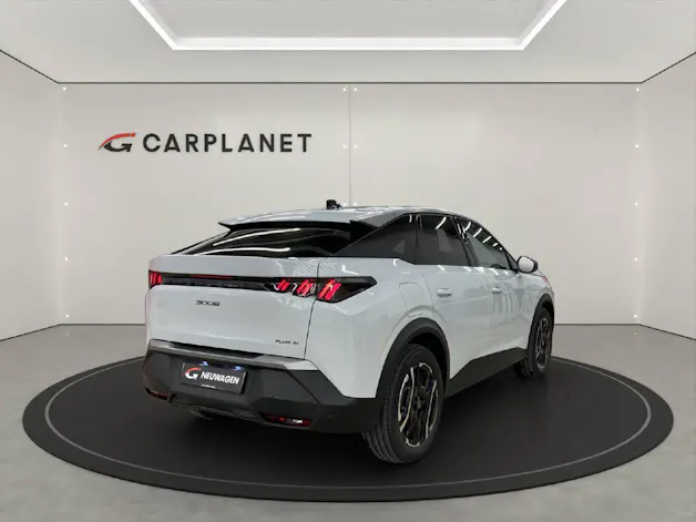 Peugeot 3008 1.6 PHEV Allure
