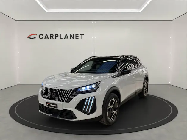 Peugeot 2008 1.2 Hybrid GT