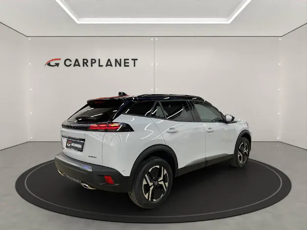 Peugeot 2008 1.2 Hybrid GT