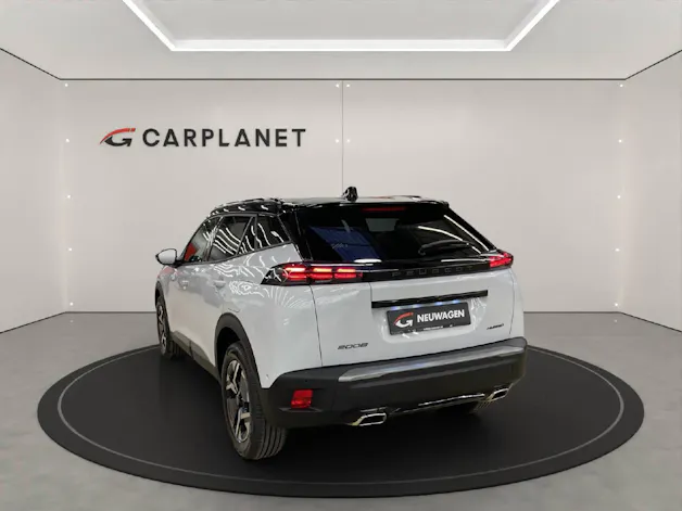 Peugeot 2008 1.2 Hybrid GT