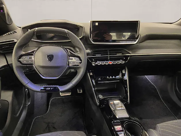Peugeot 2008 1.2 Hybrid GT