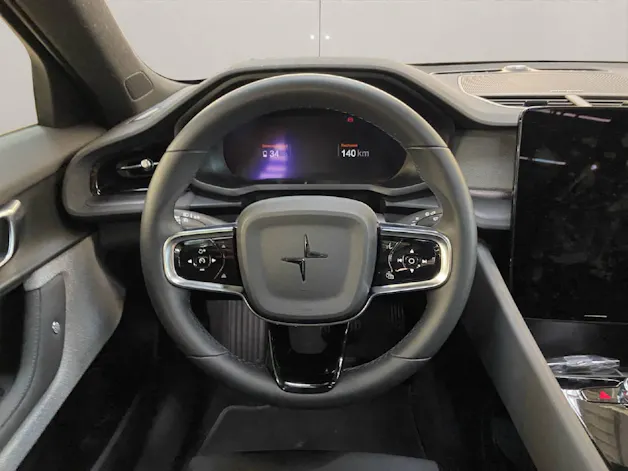 Polestar 2 Long Range Dual Motor