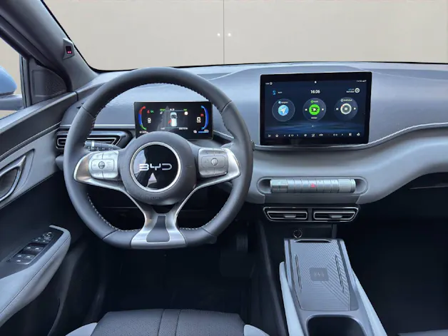 BYD Dolphin Surf Comfort