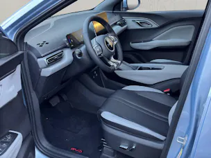 BYD Dolphin Surf Comfort