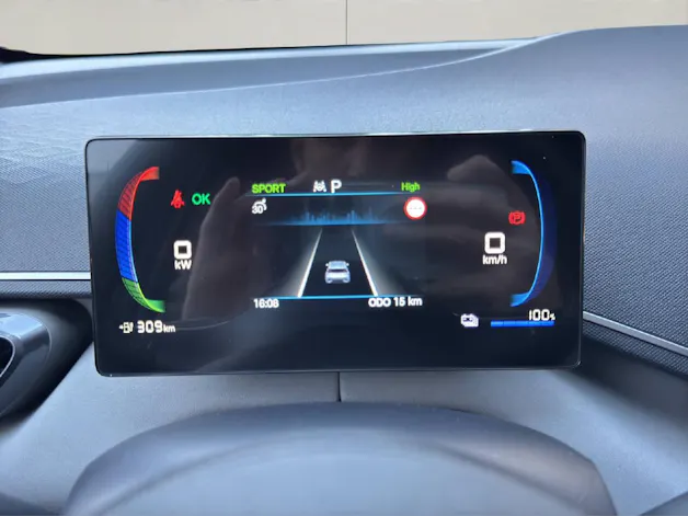 BYD Dolphin Surf Comfort