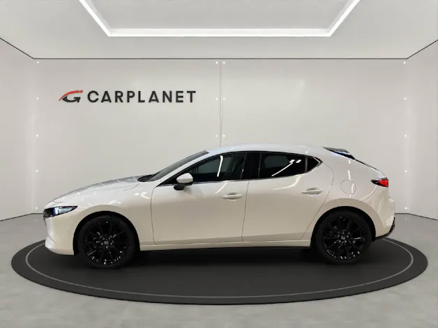 Mazda 3 Hatchback 2.0 186 Exclusive-Line AWD
