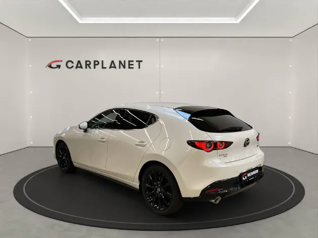 Mazda 3 Hatchback 2.0 186 Exclusive-Line AWD