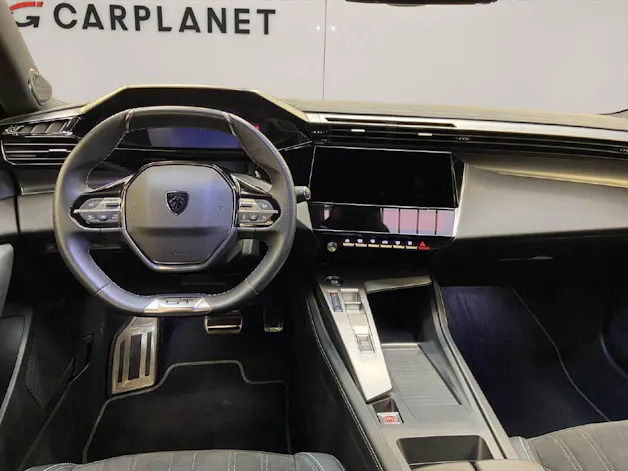 Peugeot 408 1.6 PHEV 180 GT