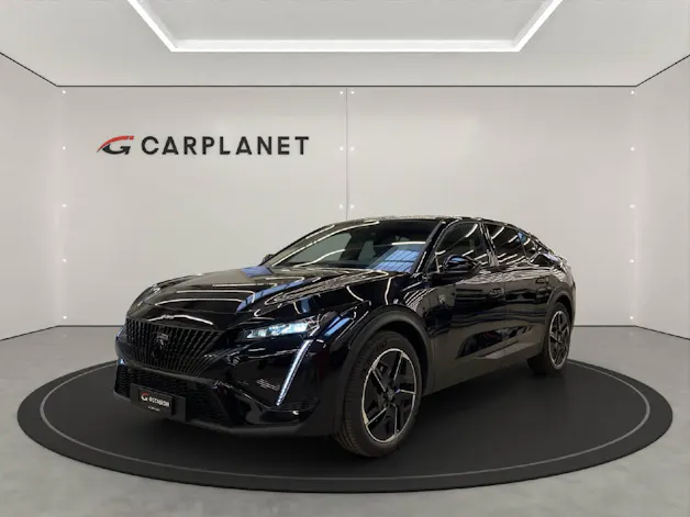 Peugeot 408 1.6 PHEV 180 GT