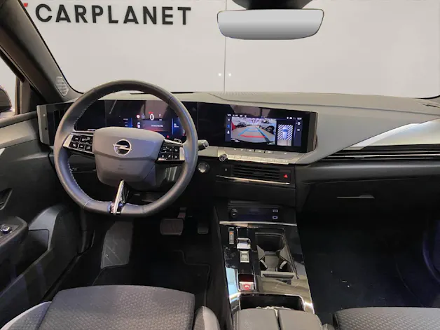 Opel Astra 1.2 T Hybrid Edition