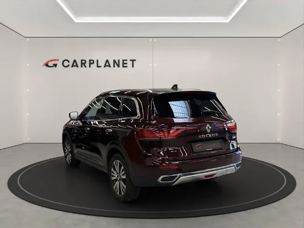 Renault Koleos 2.0 Blue dCi Initiale X-Tronic 4WD