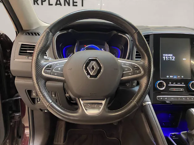 Renault Koleos 2.0 Blue dCi Initiale X-Tronic 4WD