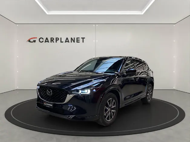 Mazda CX-5 2.2 D 184 Takumi AWD