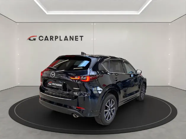 Mazda CX-5 2.2 D 184 Takumi AWD