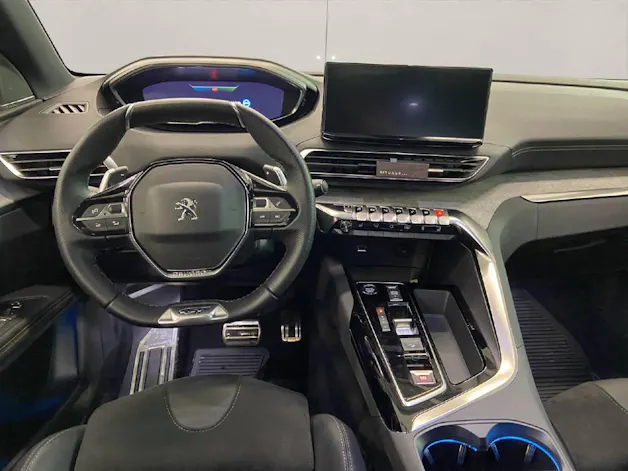 Peugeot 3008 1.6 Plug-in Hybrid4 GT