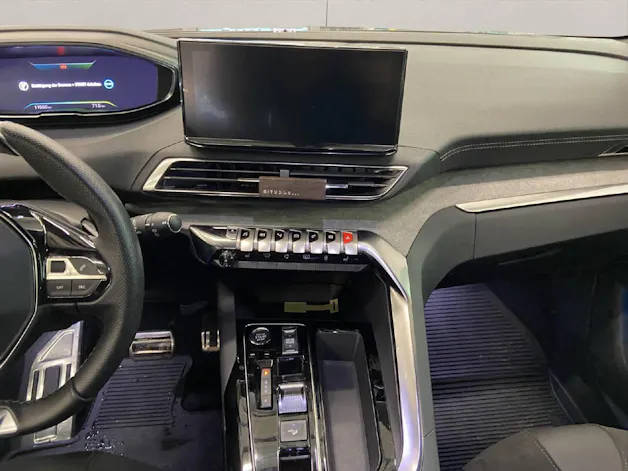 Peugeot 3008 1.6 Plug-in Hybrid4 GT