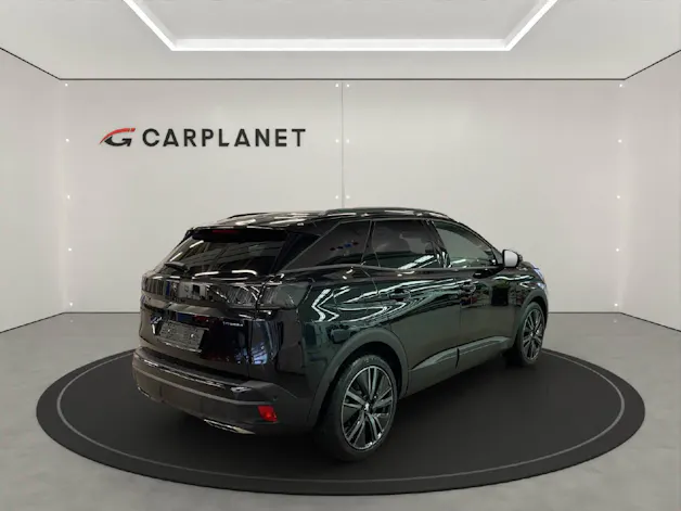 Peugeot 3008 1.6 Plug-in Hybrid4 GT