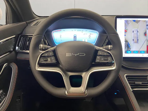 BYD Seal U DM-i Design AWD