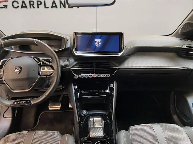Peugeot 208 1.2 Hybrid 145 GT