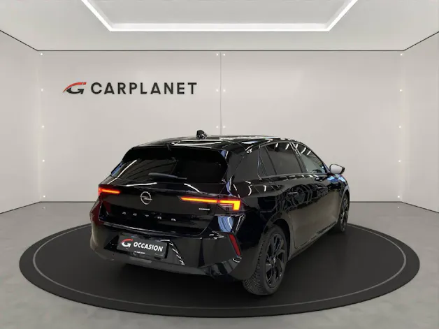 Opel Astra 1.2 T Hybrid Edition