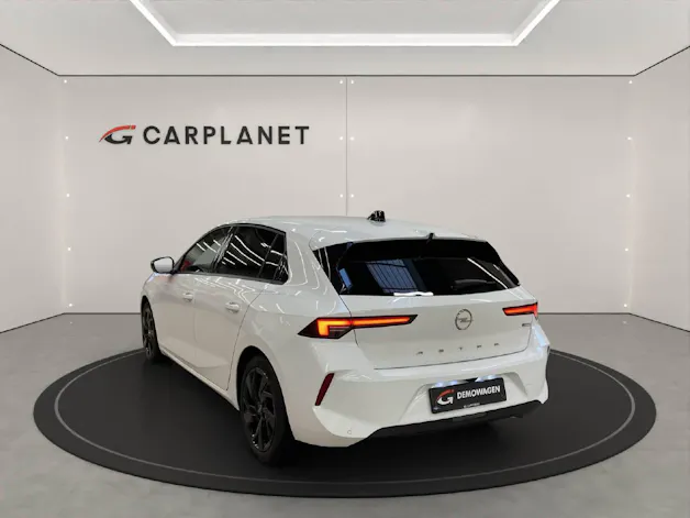 Opel Astra 1.2 T Hybrid Edition