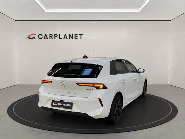 Opel Astra 1.2 T Hybrid Edition