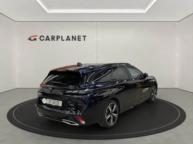 Peugeot 308 SW 1.6 PHEV 180 GT