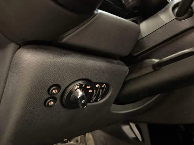 Mini F56 2.0i Cooper S