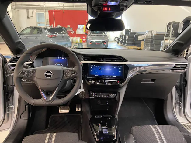 Opel Corsa 1.2 T Hybrid GS