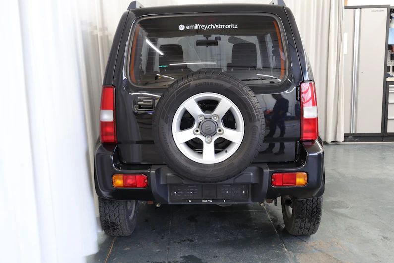 Fahrzeugbild SUZUKI JIMNY