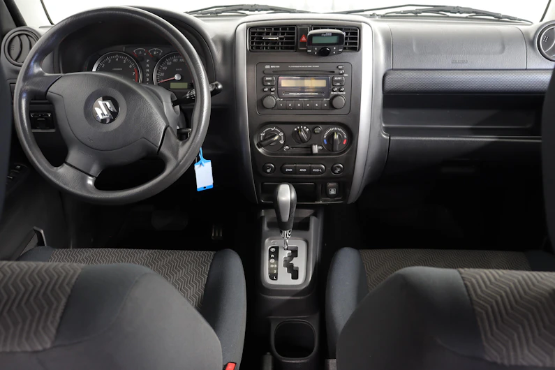 Fahrzeugbild SUZUKI JIMNY