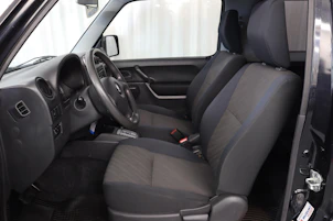 Fahrzeugbild SUZUKI Jimny Wagon 1.3 4WD Compact Top