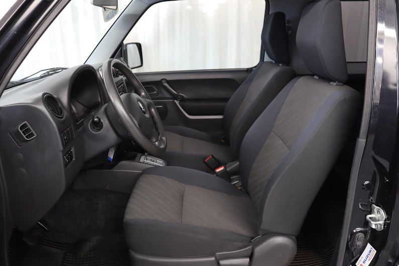 Fahrzeugbild SUZUKI JIMNY