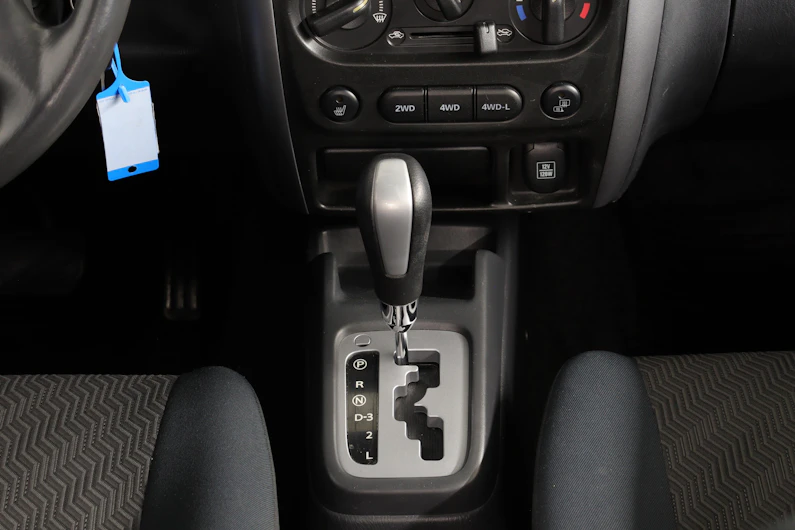 Fahrzeugbild SUZUKI JIMNY