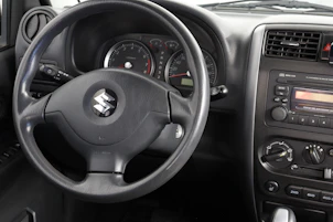 Fahrzeugbild SUZUKI Jimny Wagon 1.3 4WD Compact Top