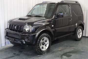 image du véhicule SUZUKI Jimny Wagon 1.3 4WD Compact Top