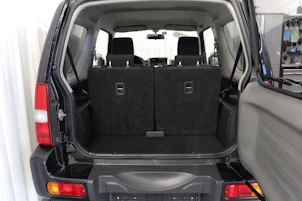 Fahrzeugbild SUZUKI Jimny Wagon 1.3 4WD Compact Top