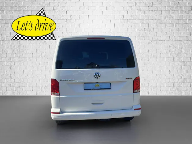 VW T6.1 Caravelle 3000 2.0 TDI 150 Comfortline DSG 4m