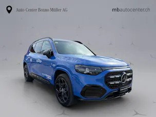 Mercedes-Benz GLB 350 4matic