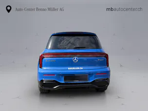 Mercedes-Benz GLB 350 4matic
