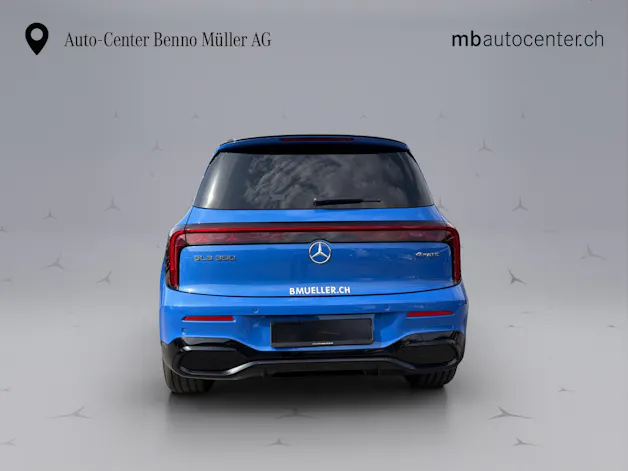 Mercedes-Benz GLB 350 4matic
