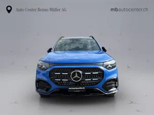 Mercedes-Benz GLB 350 4matic