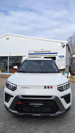 KGM Tivoli 1.5 T-Gdi Bronze 4WD