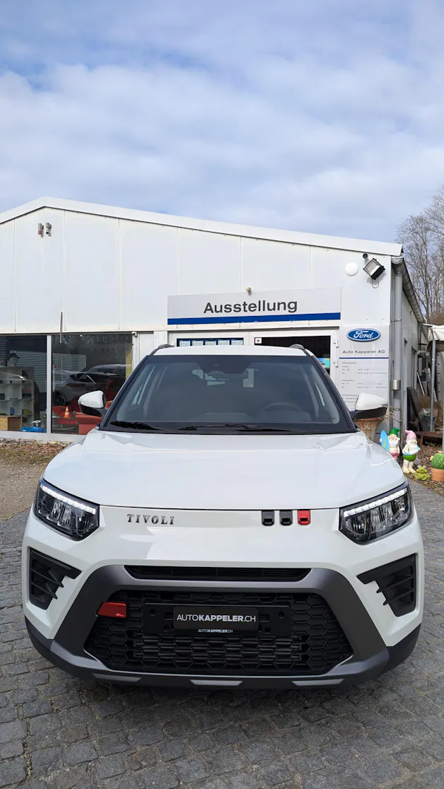 KGM Tivoli 1.5 T-Gdi Bronze 4WD