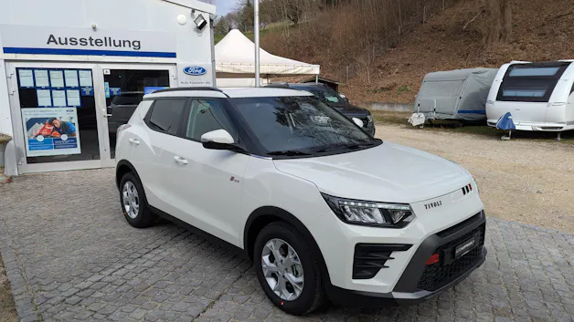 KGM Tivoli 1.5 T-Gdi Bronze 4WD