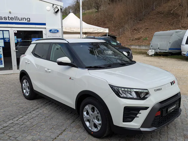 KGM Tivoli 1.5 T-Gdi Bronze 4WD