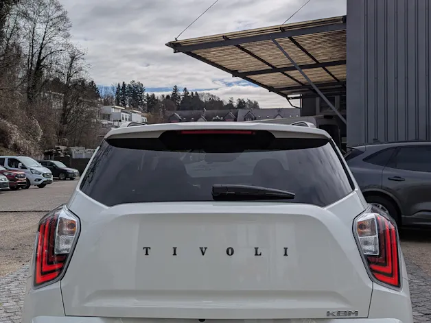 KGM Tivoli 1.5 T-Gdi Bronze 4WD