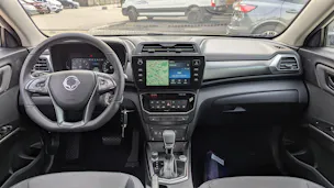 KGM Tivoli 1.5 T-Gdi Bronze 4WD