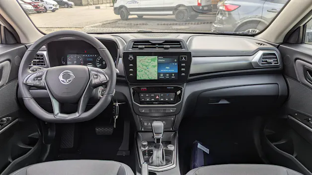 KGM Tivoli 1.5 T-Gdi Bronze 4WD
