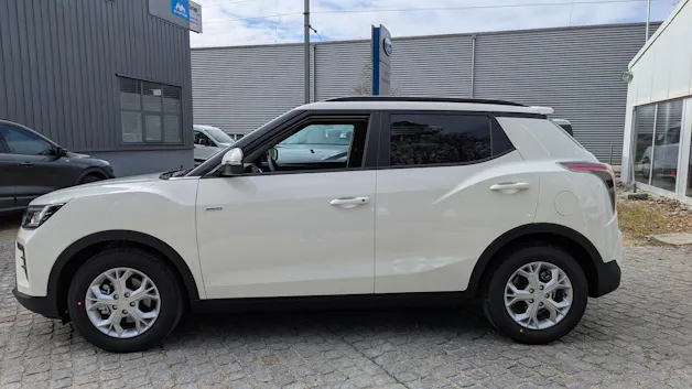 KGM Tivoli 1.5 T-Gdi Bronze 4WD